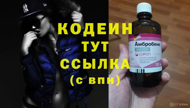 Кодеин Purple Drank  Новомичуринск 